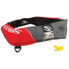 Stearns Waist Pack Belt PFD Life Jacket 0340 16 gram manual belt pack