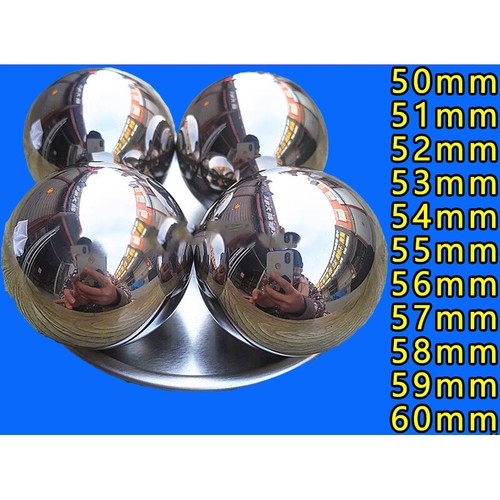 Bearing Steel Ball Diameter 30.163-200mm High Precision Bearing Ball Smooth Ball - Picture 12 of 17