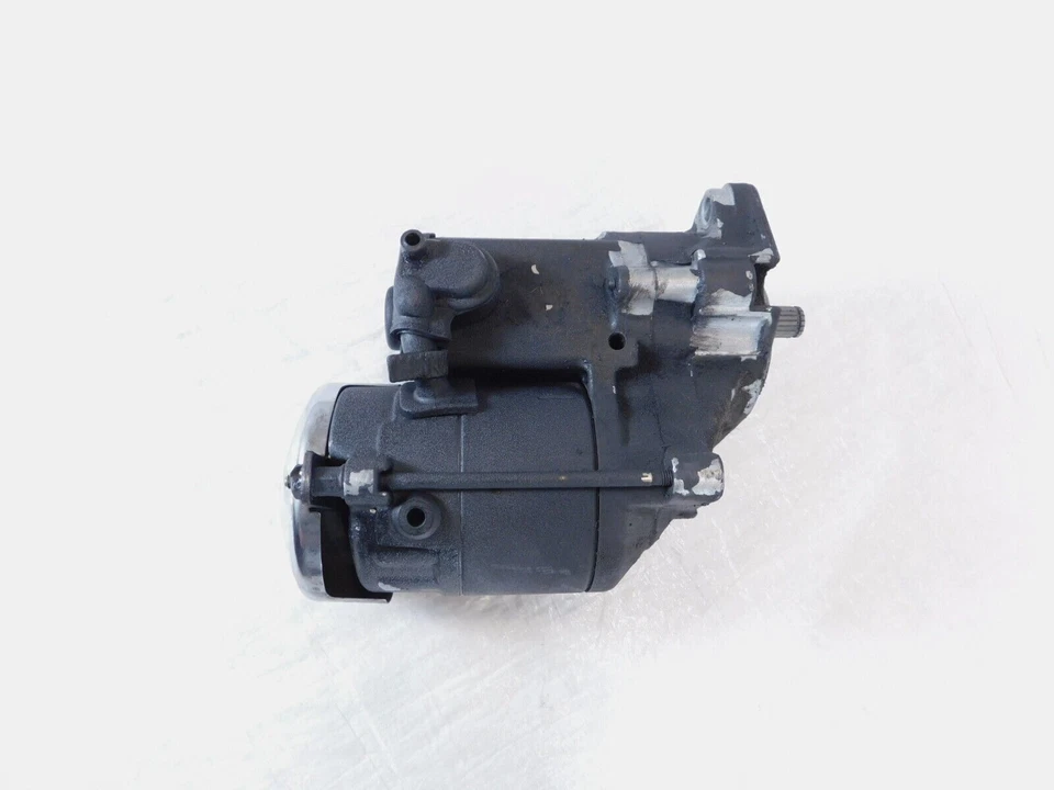 Motor de arranque Harley Davidson Twin Cam y EVO Road King Softail y Dyna Engine Foto 2 de 4