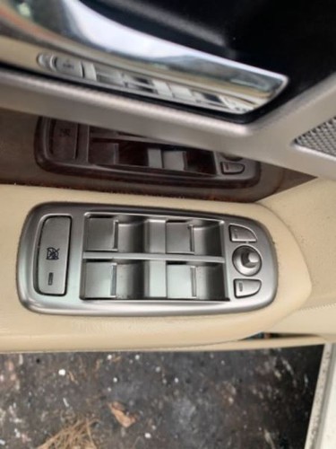 Passenger Side View Mirror Power With Blind Spot Alert Fits 09 XF 536741 - Picture 9 of 12