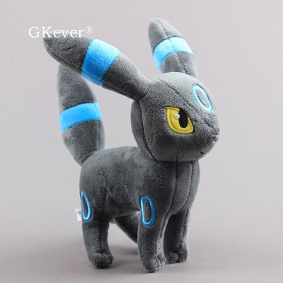 Itservesynergy Org Pokmeon Moon Blue Shiny Umbreon Plush Figure Toy Soft Stuffed Animal Doll 8 Toys Hobbies Tv Movie Character Toys