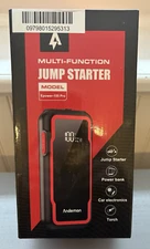 Audew (Andeman) 3000A Jump Starter 20000mAh 9L Gas/7L Diesel 12V Piece Of Mind