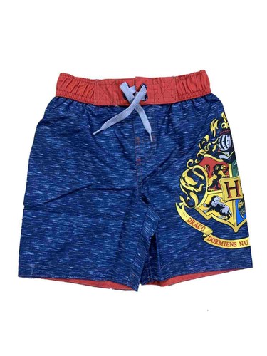 Little Boys Harry Potter Hogwarts Logo 