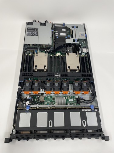 Dell PowerEdge R630 (2x Intel Xeon E5-2680v4, 2.4GHz, 2x 16GB) 10 Bays 2.5"... - Picture 3 of 6