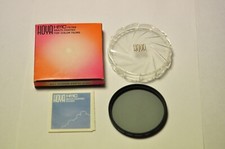 Hoya HMC 67mm ND2 filter . New