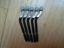 Noga BS9110 S91 HSS Deburring Swivel Blade 5 Pieces for use with NG-1 Handle