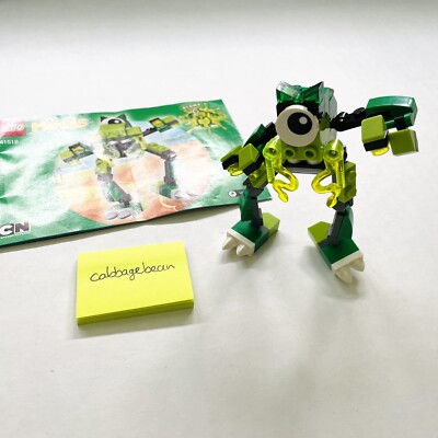 LEGO MIXELS: Glomp (41518) 673419209991| eBay