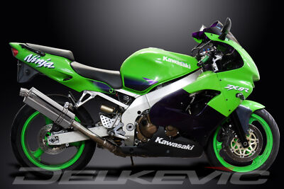 Kawasaki ZX-9R ZX9R Ninja 1998-99 Slip On 14