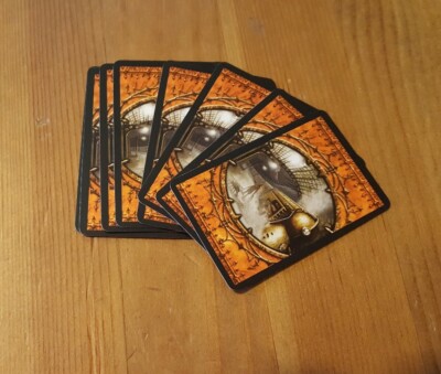 Arkham horror Dunwich Horror Replacement Card - Rail Pass Cards x8 expansion | eBay Arkham horror Dunwich Horror Replacement Card - Rail Pass Cards x8 expansion | eBay