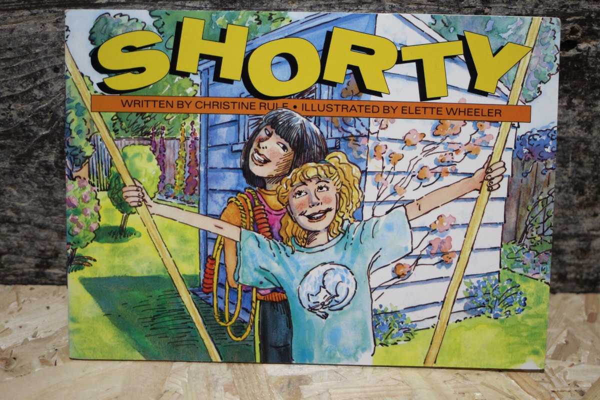 SHORTY (64410) (Literacy Links Picture Books), Rule Learning Book