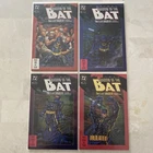 Batman Shadow Of The Bat 1-4 Set Of 4 Vintage DC Comic Books 'The Last Arkham'
