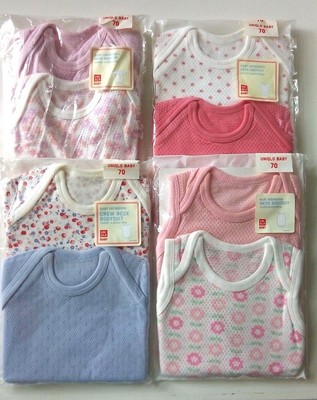 uniqlo baby mesh bodysuit