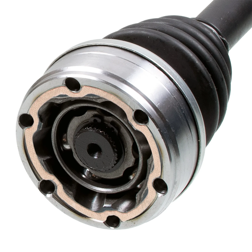 Front Left Drive Shaft Fits VW Polo Mk4 Skoda Fabia 6Q0 407 271 AT Febi 181728 - Picture 3 of 4