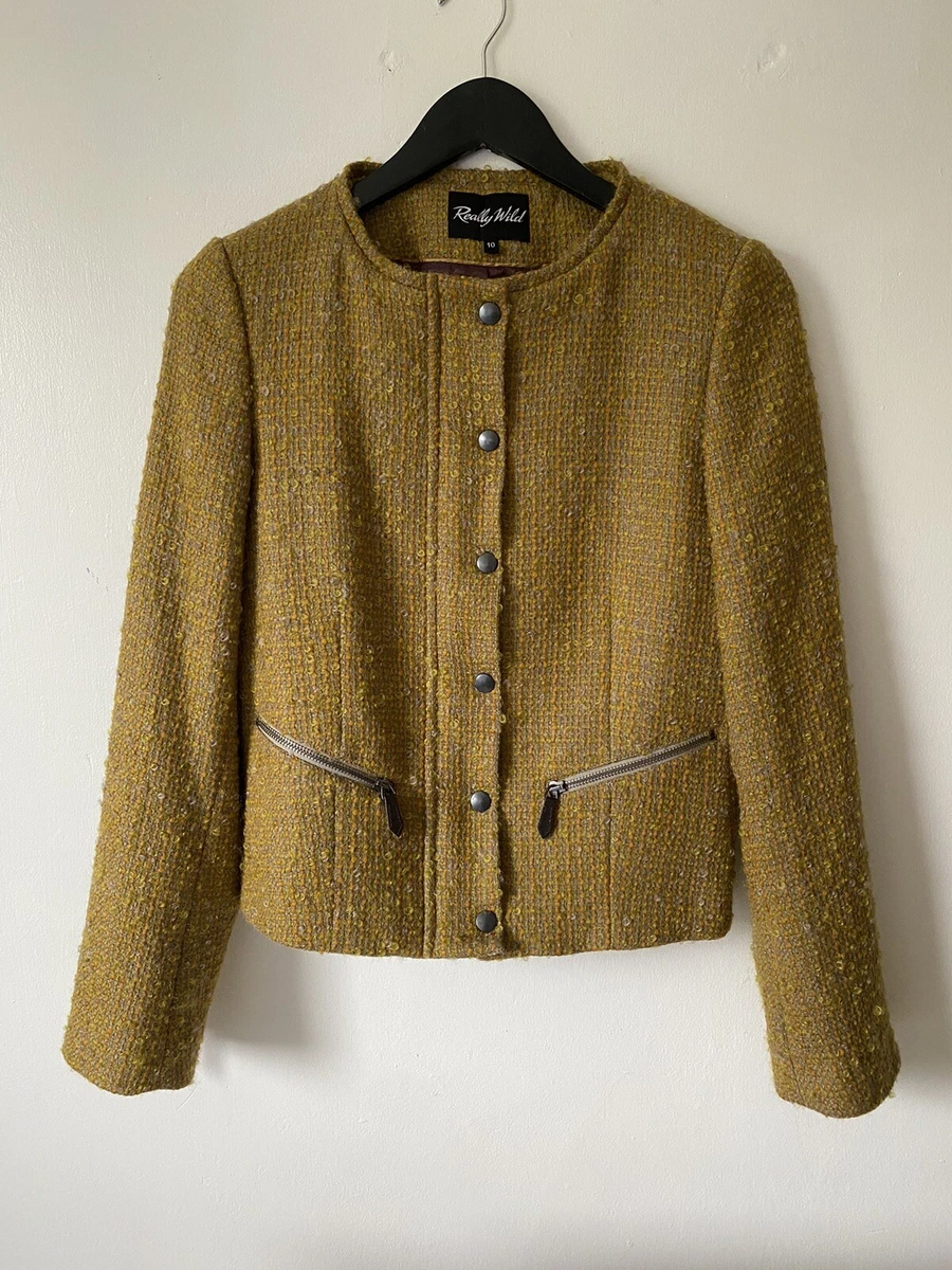 Short 2025 smart jacket