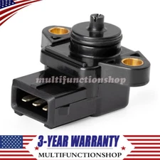 1x For Mitsubishi Manifold Absolute Air Pressure MAP Sensor MD305600 E1T19172
