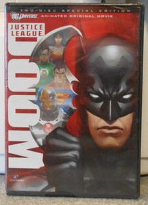 2012 Justice League: Doom