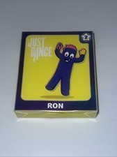 McDonalds Happy Meal Toy Just Dance Ron 2024 Brand New