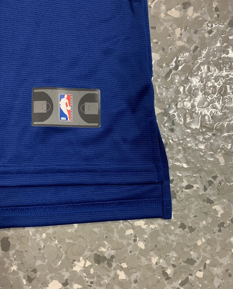 Camiseta deportiva Markelle Fultz Philadelphia 76ers Fanatics para mujer grande nueva con etiquetas Foto 3 de 4