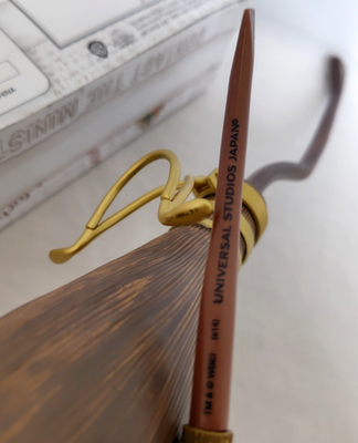 Harry Potter Nimbus 2000 Broom 45cm Japan Amusement Prize + USJ