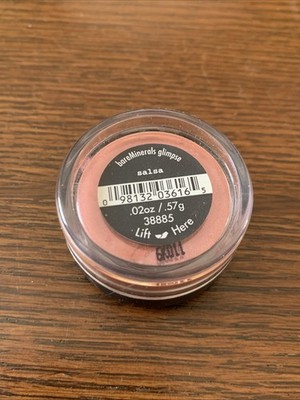 Bare Minerals Salsa Glimpse Eyeshadow Rare .57g FULL SIZE Bare Escentuals