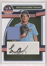 2023 USA Baseball Stars & Stripes Materials Luke Armijo (Black Ink) Auto 0ur2