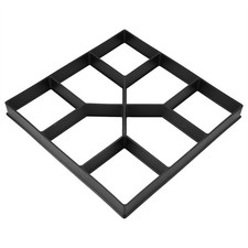 40cm Square Brick Concrete Manual Paving Mould