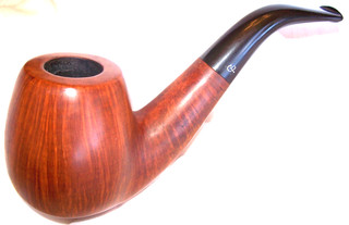 🔥GORGEOUS HUGE 3.65oz CHARATAN’S Make 360° STRAIGHT GRAIN Probably a Supreme