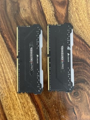 Corsair Vengeance RGB Pro DDR4 32GB 2x16GB