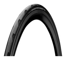 Continental Grand Prix 5000S TT Tubeless Ready Folding Tyre Black - 700 x 30