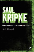 Saul Kripke Arif Ahmed Taschenbuch Kartoniert / Broschiert Englisch 2007