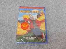 Stuart Little 2 Special Edition DVD Movie Family Comedy Kids New Sealed