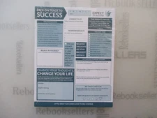 Back on Track Planning Pad - 90 Day - 8 x 10 - SUCCESS Planner