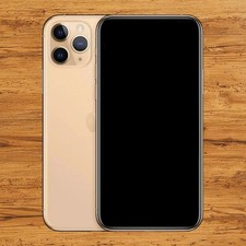 Apple iPhone 11 Pro - 256 GB - Gold (Unlocked) - Excellent Condition