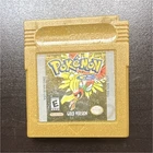 New ListingNintendo Pokémon Gold Version Role Playing for Game Boy Color E NTSC-U/C