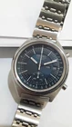 Seiko 6139-7070 baby jumbo automatic chronograph %100 original 1973vintage watch