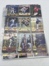 1994 Signature Rookies Top Prospects Autos Ft Derek Jeter