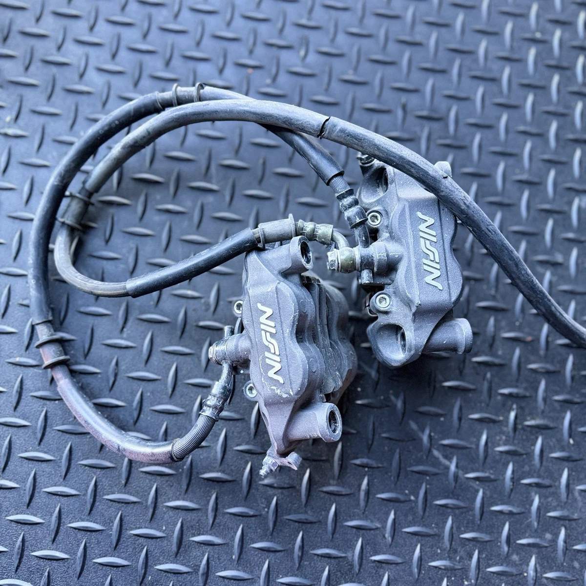 Brake Calipers & Parts for Kawasaki Ninja ZX6R for sale | eBay