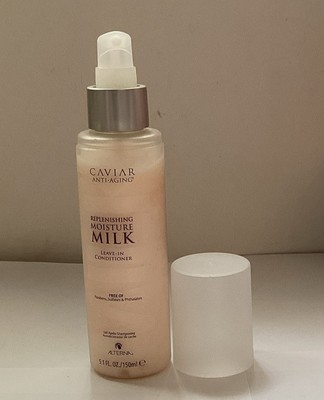 Alterna Caviar Anti-Aging Replenishing Moisture Milk Leave-In Conditioner 150ml