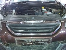 FRONT GRILLE PEUGEOT 2008 MK1 (Ph1) (A94) 2013 TO 2019 5 DOOR HATCHBACK