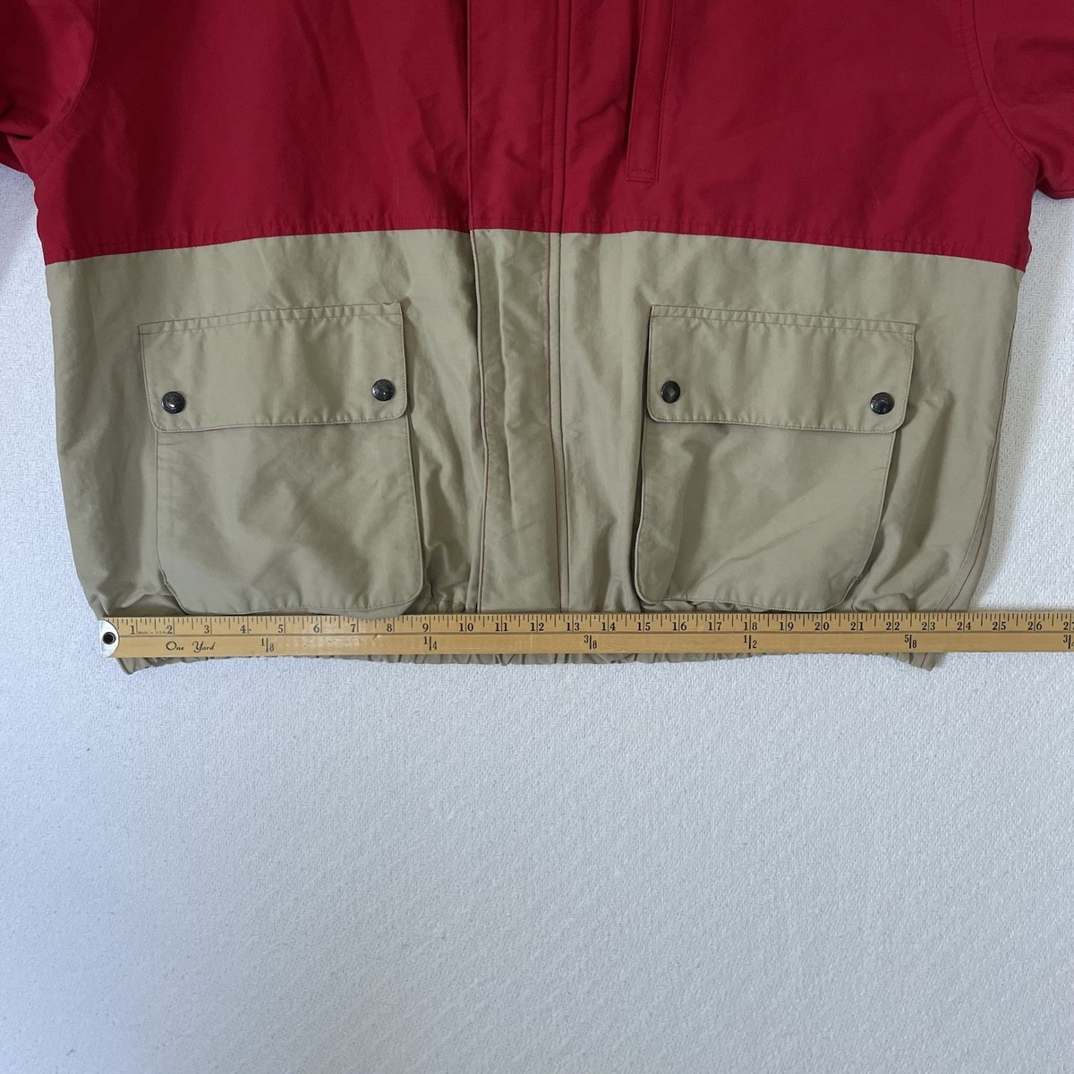 VINTAGE POLO SPORT 2トーン ジャケットマウンテンパッチ VINTAGE POLO SPORT 2トーン ジャケットマウンテンパッチ - メルカリ