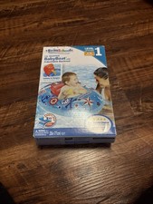 Swim School Lil Skipper Baby Boat New Open Box Level 1 6-18 Months