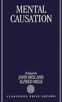 John Heil (U. A.) | Mental Causation | Buch | Englisch (1993) | Gebunden