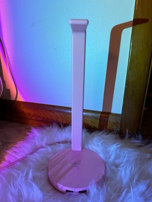 Razer Base Station V2 Chroma: Chroma RGB Lighting Quartz Pink Certified