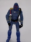 G.I. JOE  ACTION FIGURE        2009 ( Hooded ) Cobra Commander V40