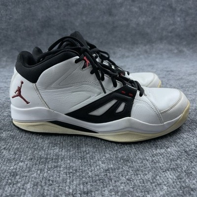 Nike Jordan Ace 23 Mens 9.5 White 551765-102 Sneakers Shoes