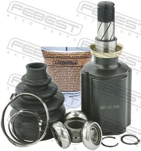 Febest 1011-J300RH Gelenksatz,Antriebswelle FüR Chevrolet,Chevrolet ( Sgm-image