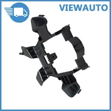 Front Bumper Radar Sensor Mounting Bracket Black Fit For A-Class W177