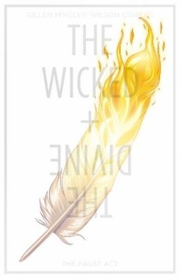 Kieron Gillen The Wicked + The Divine Volume 1: The Faus (Paperback) (UK IMPORT)