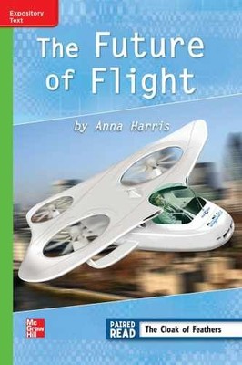 Reading Wonders Leveled Reader Future of Flight: - Spiral-bound - Very Good