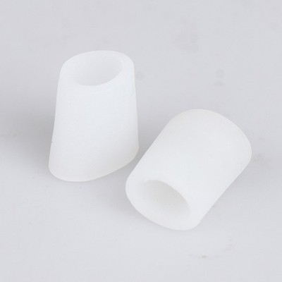 Little Toe Silicone Toe Separator Spreader Correction Pain Relief Hallux Val JI